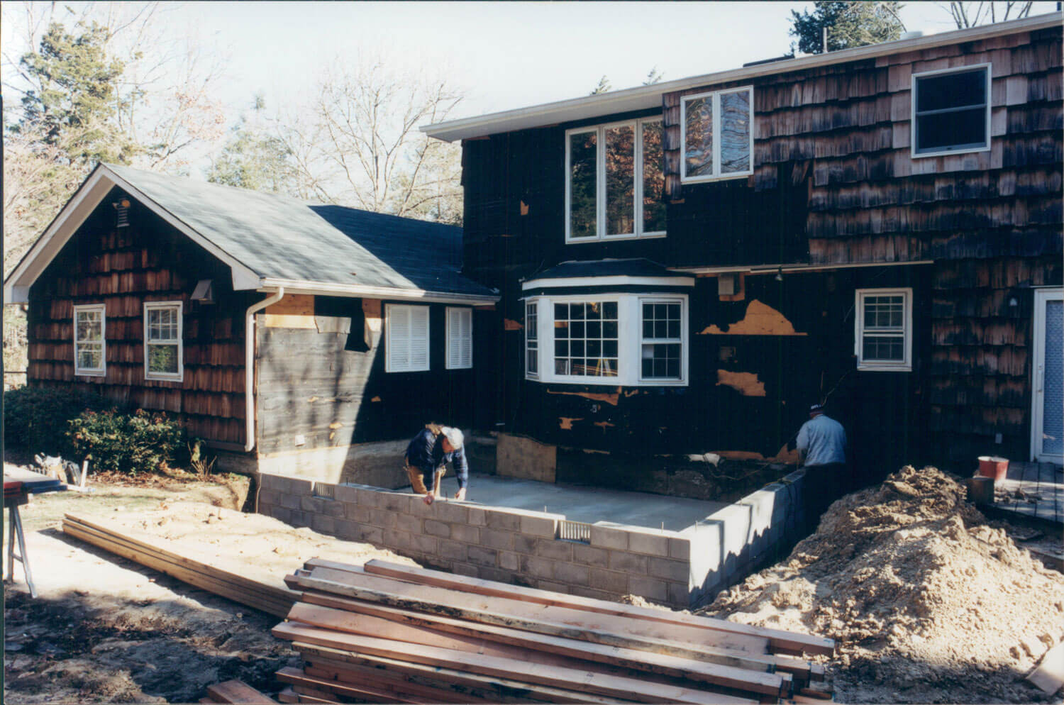 Home extensions Long Island