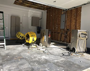 Water Damage Restoration