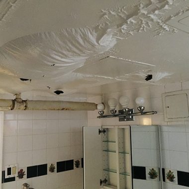 Water Damage Restoration