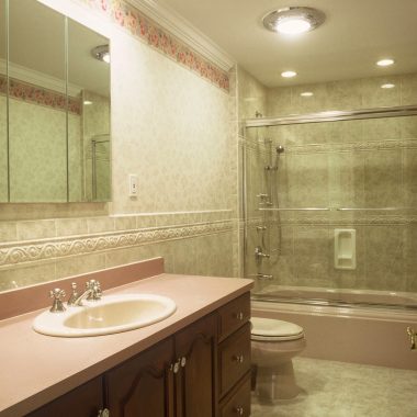 Bathroom Remodeling