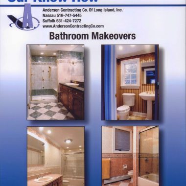 Bathroom Remodeling