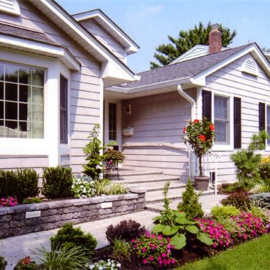 Exterior Home Remodeling