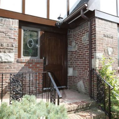 Entranceway Remodeling