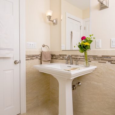 Pell Terrace Bathroom Remodel