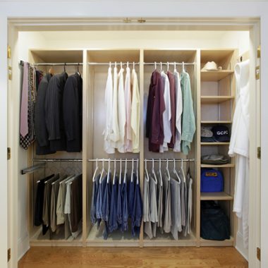 Clothes Closet