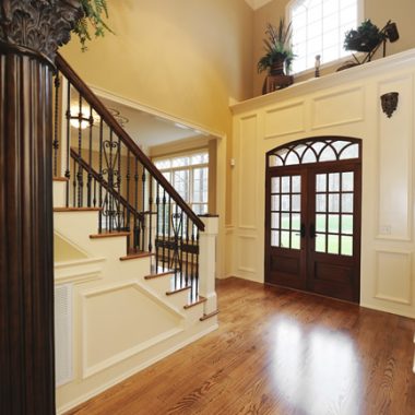 Home Interior Foyer